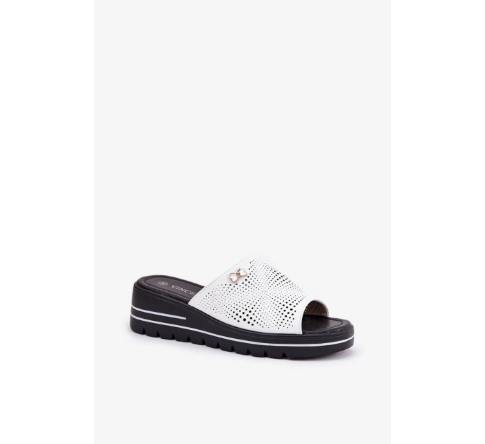 Pantofle  model 213039 Step in style