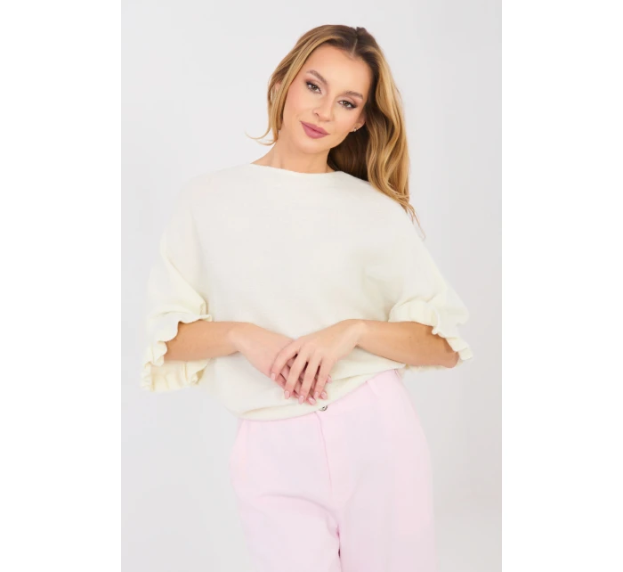 Svetr  model 223890 Italy Moda