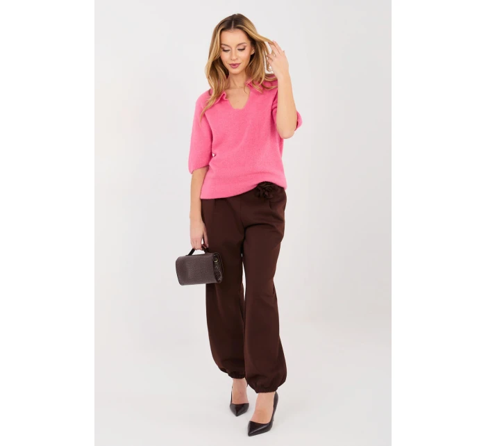 Svetr s krátkým rukávem  model 224868 Italy Moda