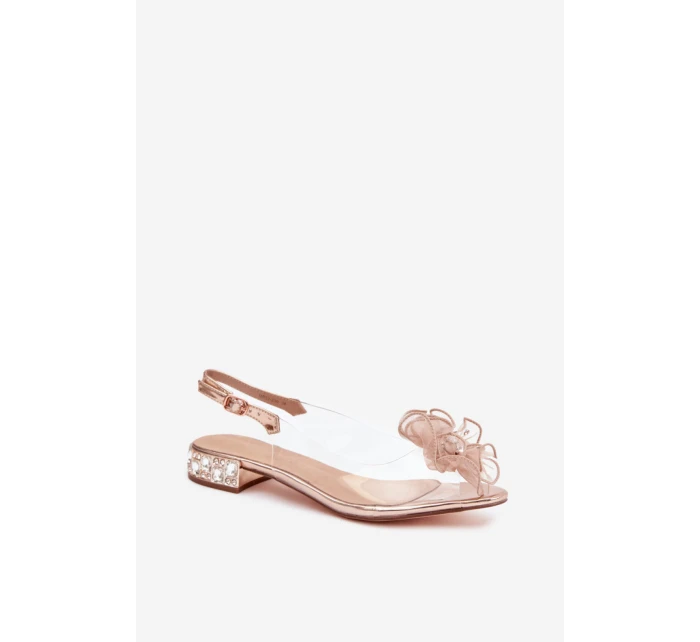 Sandály  model 225144 Step in style