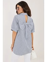 Košile s krátkým rukávem  model 226993 Rue Paris