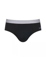 sloggi men GO ABC 2.0 Brief 2P - BLACK - SLOGGI BLACK - SLOGGI