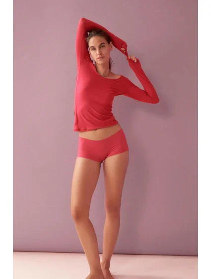 Smart Invisible model 21423171 ORANGE ORANGE - Triumph Smart Invisible model 21423171 ORANGE ORANGE - Triumph