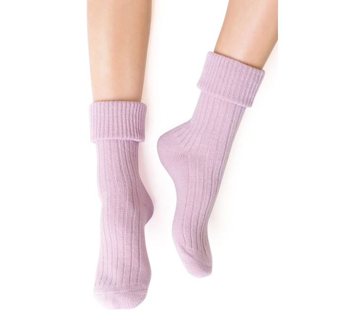 Dámské ponožky 067 lila - Steven