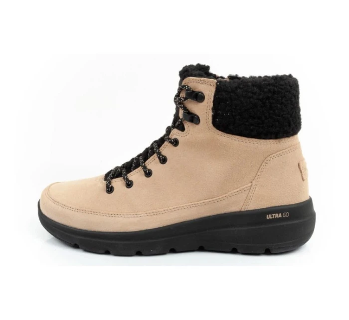 Boty Glacial Ultra-Woodlands W 16677/NTBK