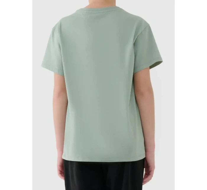 Tričko 4F Jr 4FJWSS25TTSHM2325-41S Tričko 4F Jr 4FJWSS25TTSHM2325-41S