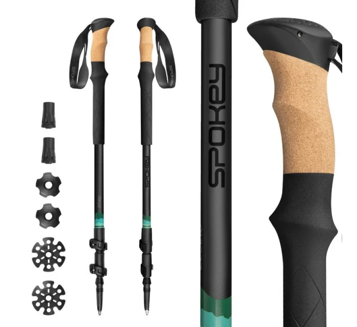 trekové hole Zodiac cm model 21250629 - Spokey