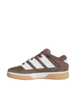 Pánské boty adidas Break Start 2000 hnědé JR1466 Pánské boty adidas Break Start 2000 hnědé JR1466