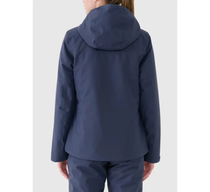 Dámská membránová lyžařská bunda 5000 4F 4FWAW24TTJAF0780-31S Dámská membránová lyžařská bunda 5000 4F 4FWAW24TTJAF0780-31S