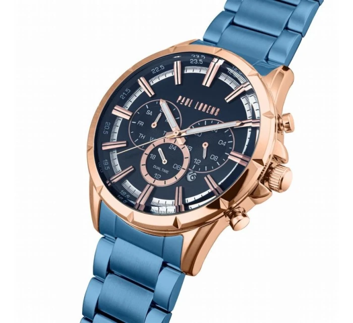 Pánské hodinky Paul Lorens PL13605B-6F3 Pánské hodinky Paul Lorens PL13605B-6F3