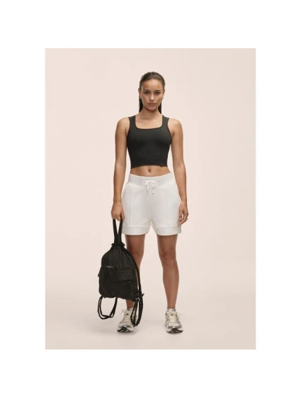 Casall dámské šortky Aria Shorts white