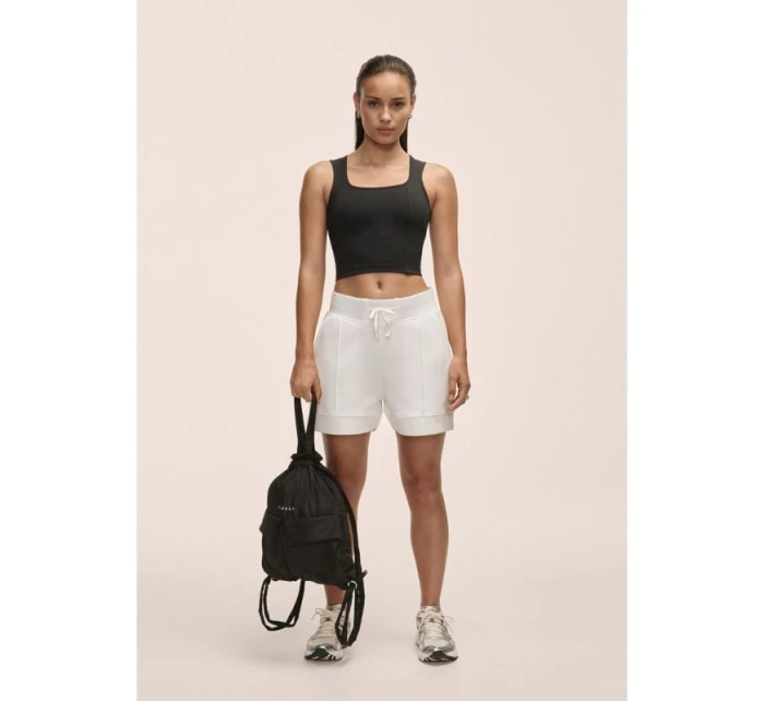 Casall dámské šortky Aria Shorts white