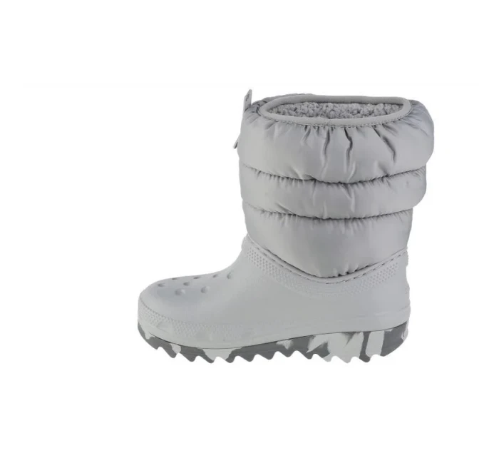 Crocs Classic Neo Puff Boot Jr 207684-007