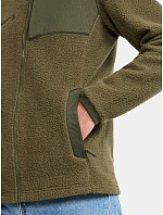 ADV Fleece Jacket M Pánská fleecová bunda Sherpa black model 22466518 - Craft Corporate ADV Fleece Jacket M Pánská fleecová bunda Sherpa black model 22466518 - Craft Corporate