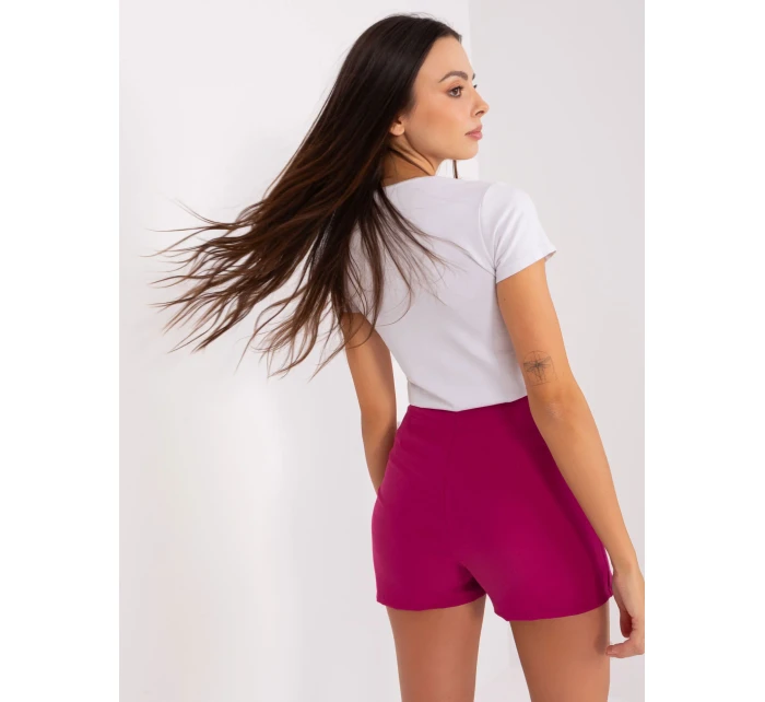 Sada DHJ KMPL 6215.27 fialová