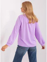 Halenka EM BZ 13575.08 světle fialová