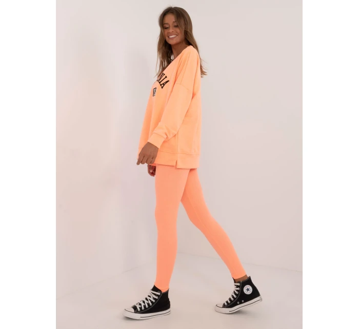 Sada EM KMPL 852.12X fluo oranžová Sada EM KMPL 852.12X fluo oranžová