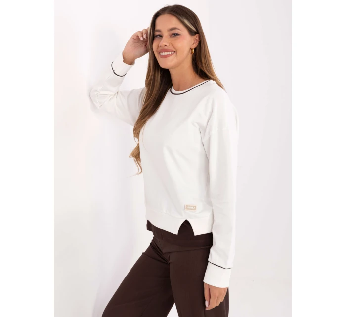 Bluzka RV BZ model 21406736 ecru - FPrice