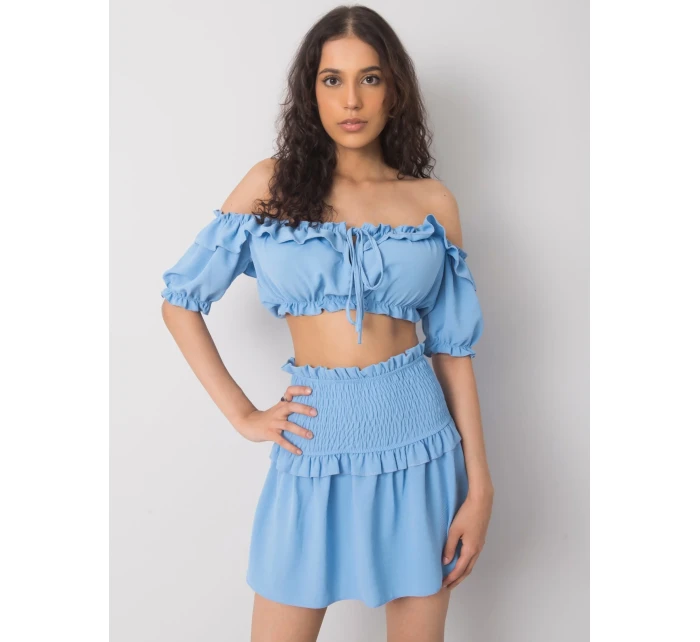 Top TW TP BI 26718.46 modrá