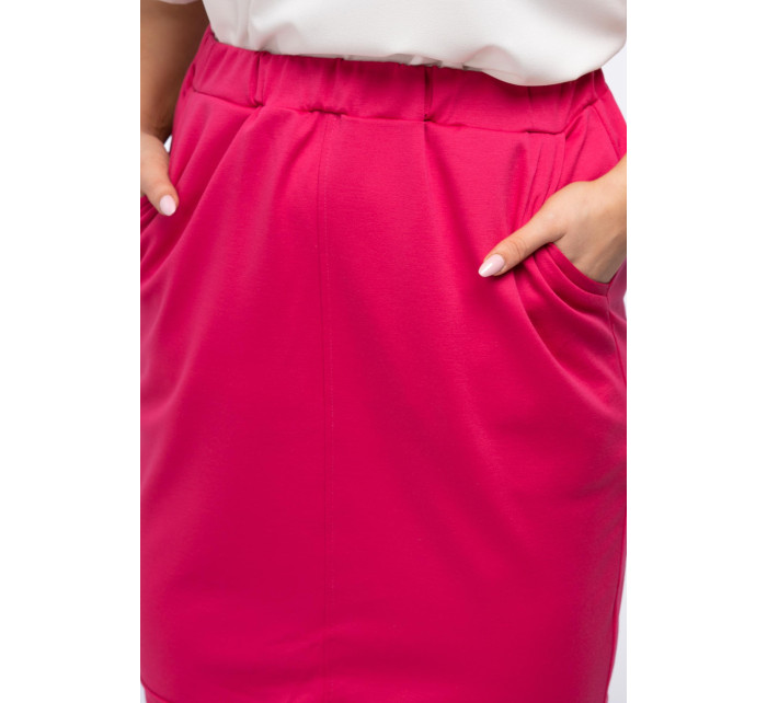 Sukně model 17951277 Pink - Karko