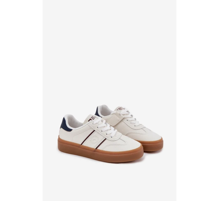 Dětské tenisky Big Star – bílé