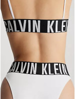 Spodní prádlo Dámské kalhotky HIGH LEG TANGA 000QF7639E100 - Calvin Klein