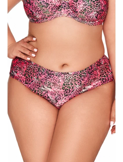 PLAVECKÉ KALHOTKY SF 217/5 RŮŽOVÉ