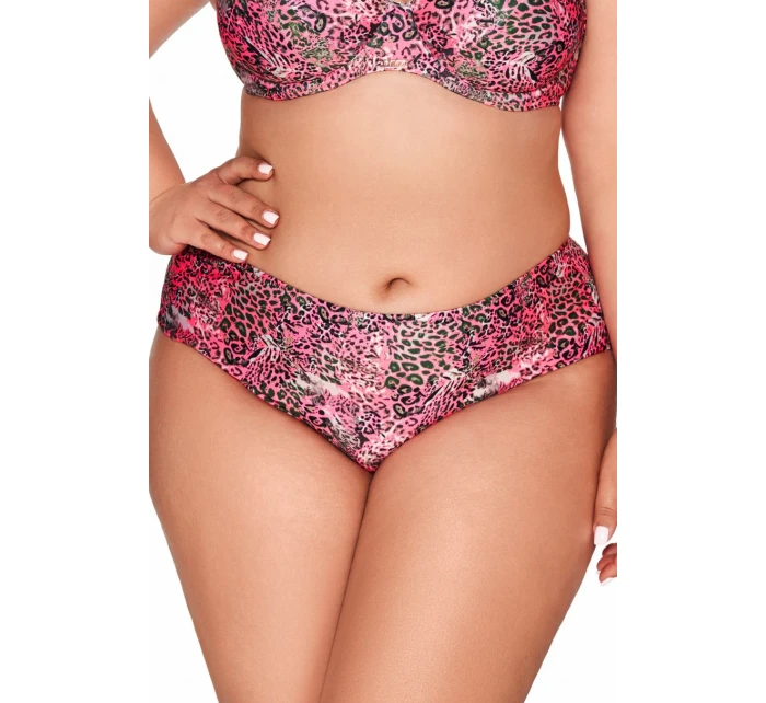 PLAVECKÉ KALHOTKY SF 217/5 RŮŽOVÉ