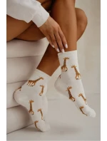 Dámské ponožky Žirafy 0200.180