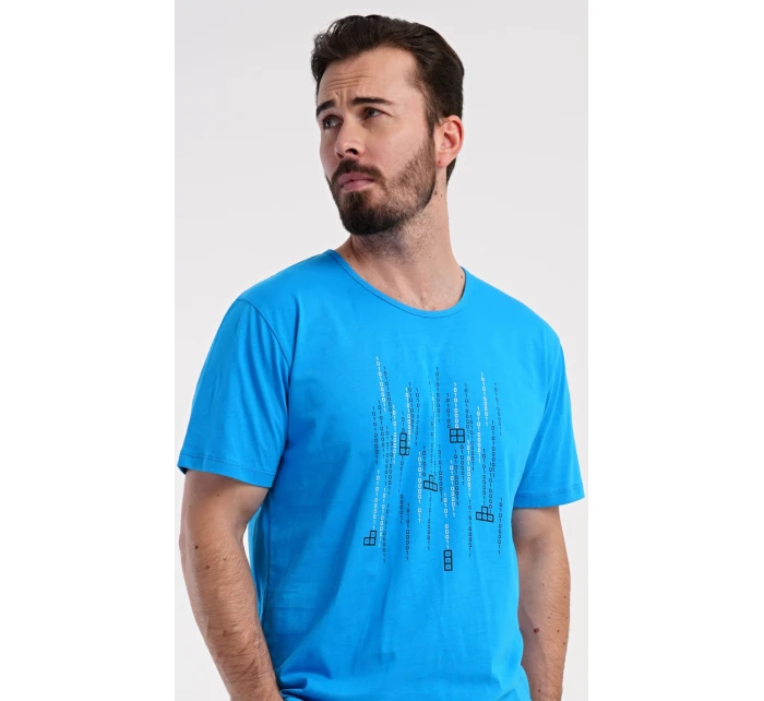 Pánské pyžamo šortky model 21943658 - Vienetta MAN