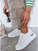 Dámské boty white Dstreet model 21972451 - FashionStreet