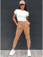 Dámské tepláky FITS coffee FashionStreet UY2610