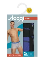 Pánské boxerky Start Hipster C2P box MULTIPLE COLOURS 5 model 20547861 - Sloggi Pánské boxerky Start Hipster C2P box MULTIPLE COLOURS 5 model 20547861 - Sloggi
