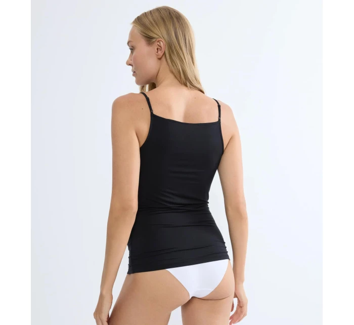 Beauty Layers Spaghetti Top X - BLACK - TRIUMPH BLACK - TRIUMPH Beauty Layers Spaghetti Top X - BLACK - TRIUMPH BLACK - TRIUMPH