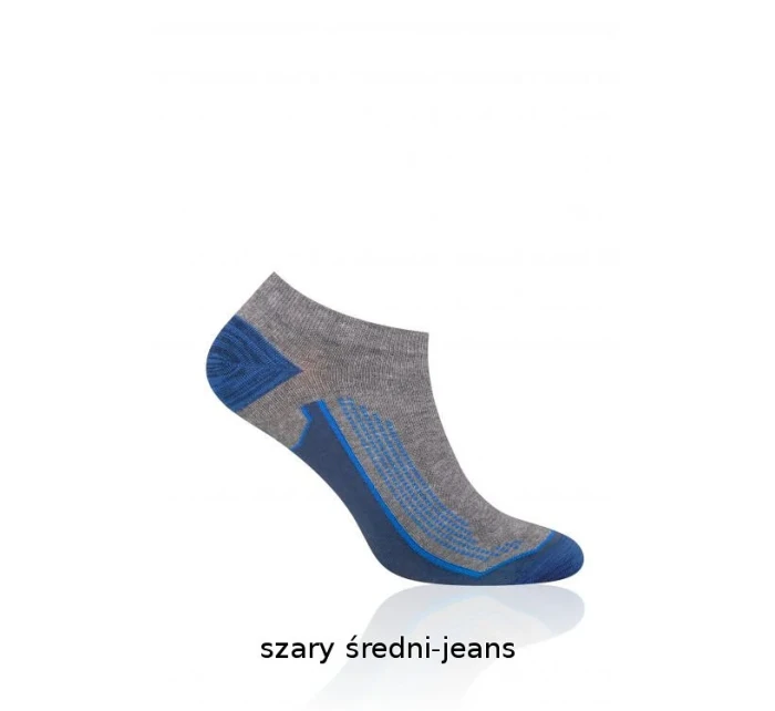 Sportovní bavlněné ponožky Dynamic Sport model 5791604 - Steven