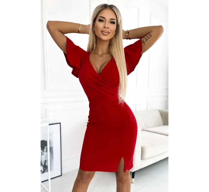 Dámské šaty 479-3 NINA - NUMOCO