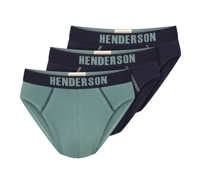 Pánské slipy 3 pack 43172 Scope - HENDERSON