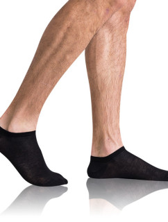 Pánské eko kotníkové ponožky GREEN model 17032448 MEN INSHOE SOCKS  černá - Bellinda