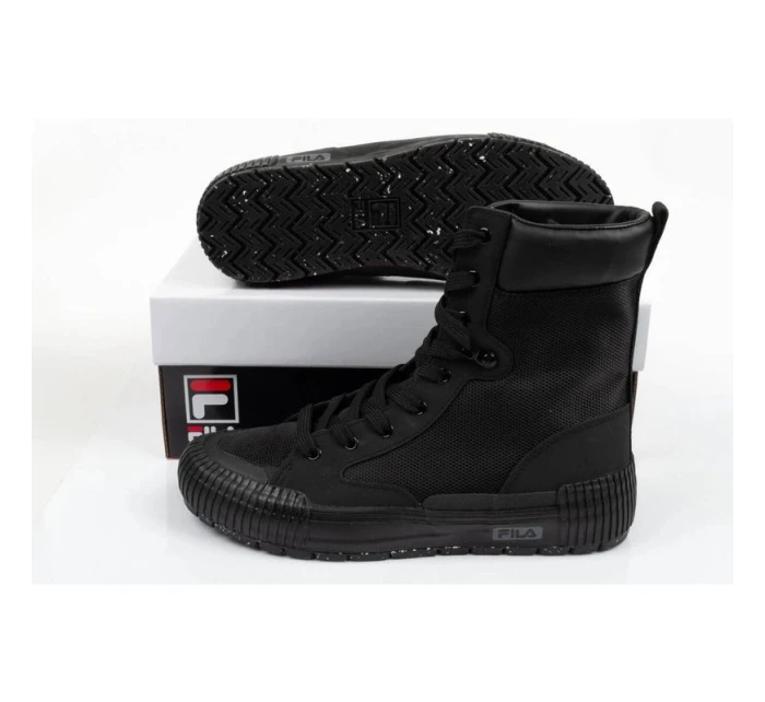 W dámské boty model 20182521 - Fila W dámské boty model 20182521 - Fila