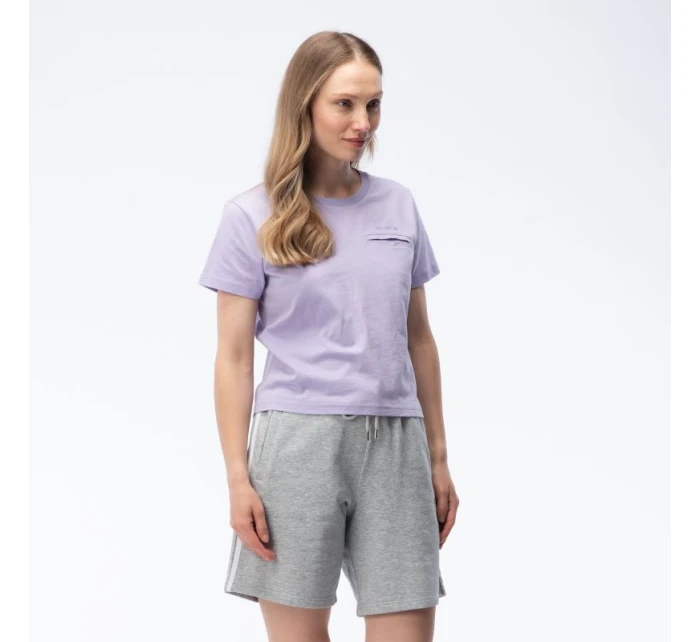 Damska Koszulka z krótkim rękawem model 21357674 W - Iguana