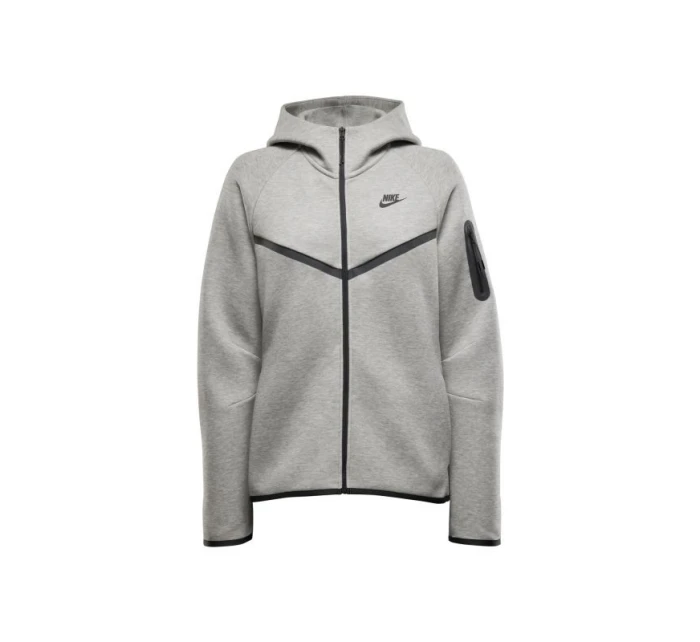 Dámská mikina Nike Sportswear Tech Fleece Windrunner HV6747-063 Dámská mikina Nike Sportswear Tech Fleece Windrunner HV6747-063