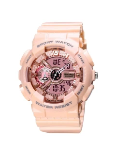 Dámské hodinky Skmei 1688PK + BOX