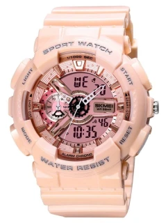 Dámské hodinky Skmei 1688PK + BOX