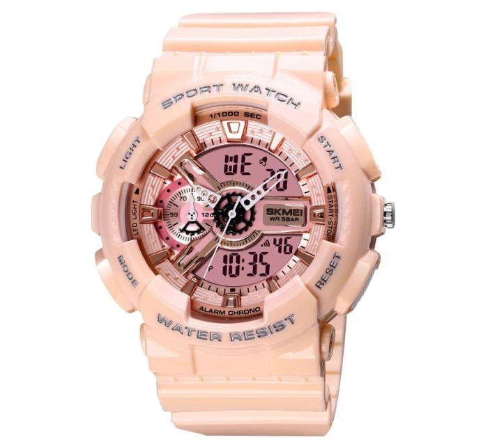 Dámské hodinky Skmei 1688PK + BOX Dámské hodinky Skmei 1688PK + BOX