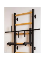 GYMNASTICKÝ ŽEBŘÍK ZÁBRADLÍ A LAVICE LAVICE 733B