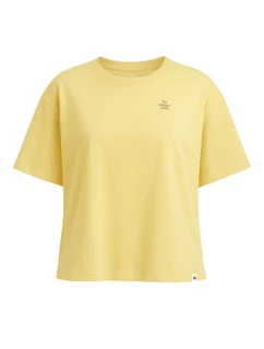 Dámské tričko New Balance Athletics IC 2 Wmns - WT13561-SAY