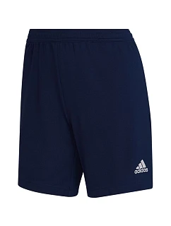 Dámské šortky adidas Entrada 22 navy blue HI0004 dámské