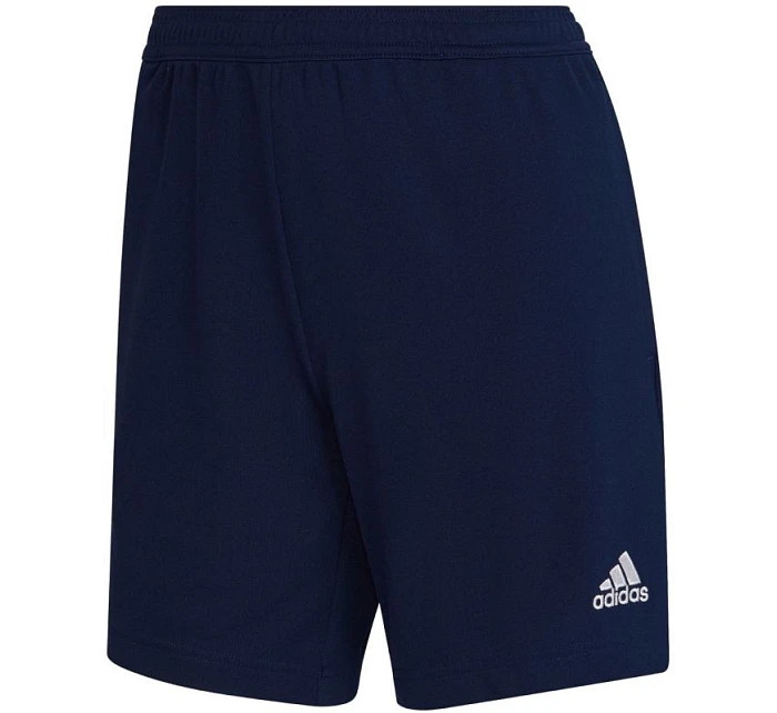 Dámské šortky adidas Entrada 22 navy blue HI0004 dámské Dámské šortky adidas Entrada 22 navy blue HI0004 dámské