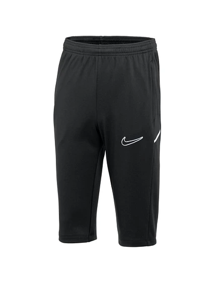 Dětské kalhoty Nike DriFit Academy 25 3/4 černé model 22055896 010 - EB FIT