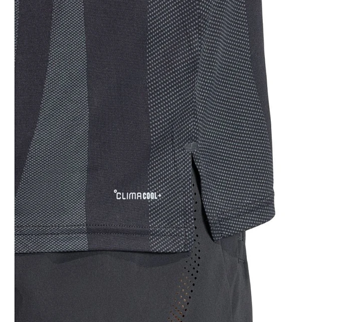 Pánské tričko adidas Tshirt black pánské model 22089232 - Hikvision Pánské tričko adidas Tshirt black pánské model 22089232 - Hikvision